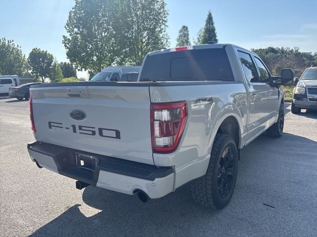 2023 Ford F-150 Lariat 3.5 POEWERBOOST