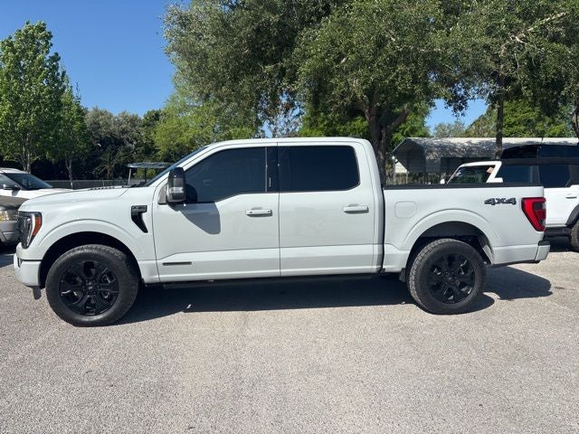 2023 Ford F-150 Lariat 3.5 POEWERBOOST