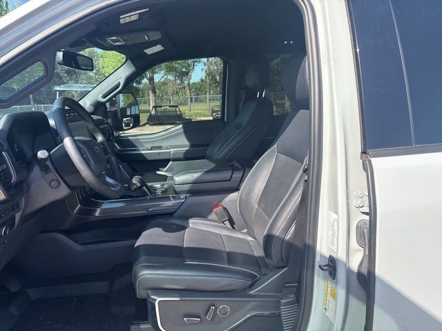 2023 Ford F-150 Lariat 3.5 POEWERBOOST