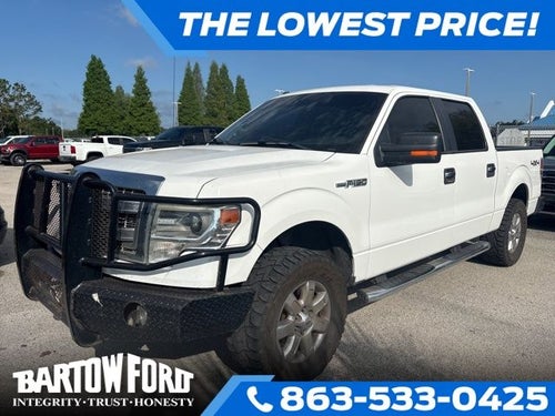 2014 Ford F-150 XLT 5.0 V8