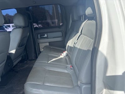 2014 Ford F-150 XLT 5.0 V8
