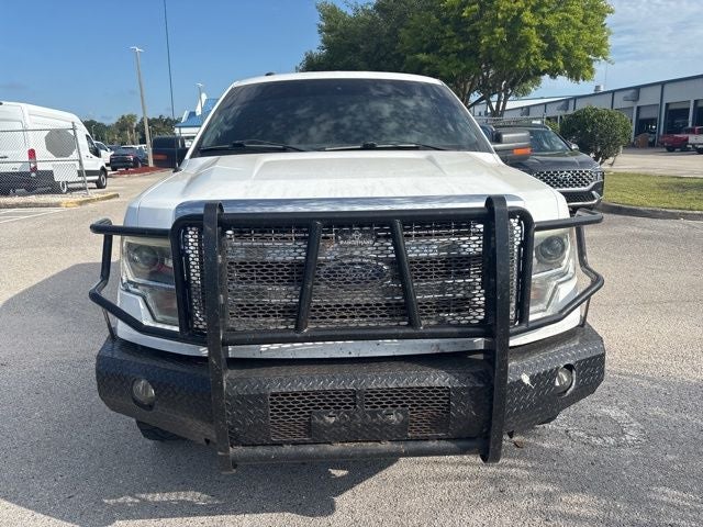 2014 Ford F-150 XLT 5.0 V8