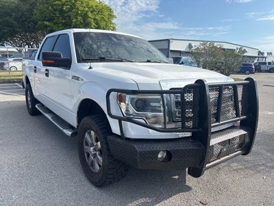 2014 Ford F-150 XLT 5.0 V8