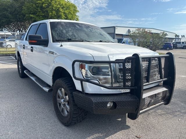 2014 Ford F-150 XLT 5.0 V8