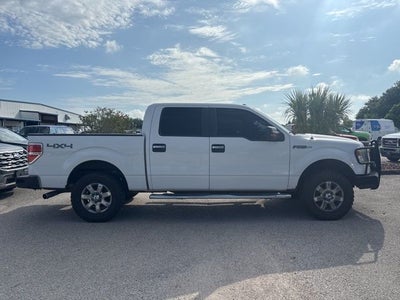 2014 Ford F-150 XLT 5.0 V8