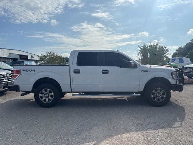 2014 Ford F-150 XLT 5.0 V8