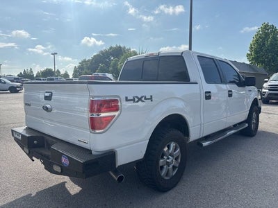 2014 Ford F-150 XLT 5.0 V8