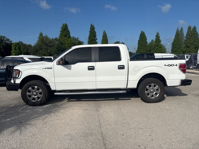 2014 Ford F-150 XLT 5.0 V8