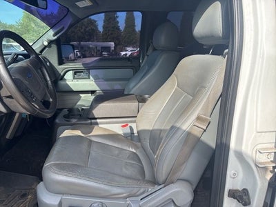 2014 Ford F-150 XLT 5.0 V8