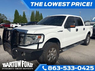 2014 Ford F-150 XLT 5.0 V8