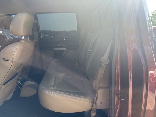 2015 Ford F-150 Lariat 3.5 ECOBOOST