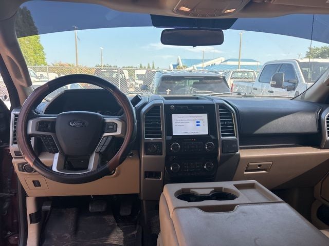 2015 Ford F-150 Lariat 3.5 ECOBOOST