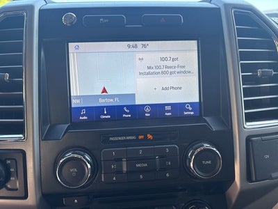 2015 Ford F-150 Lariat 3.5 ECOBOOST