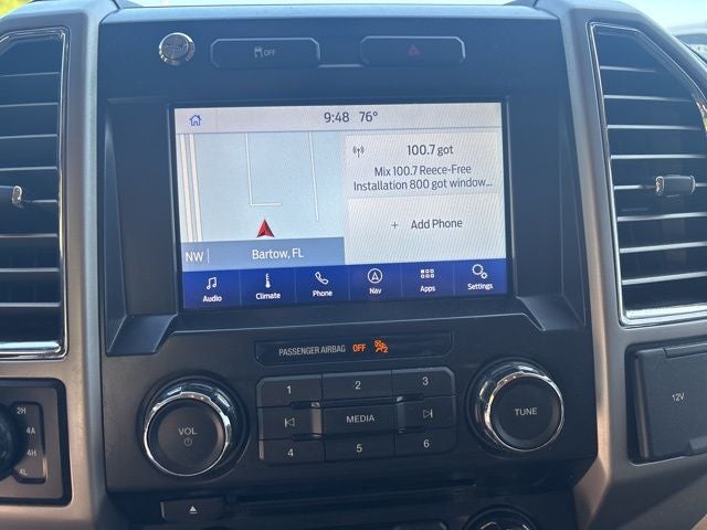 2015 Ford F-150 Lariat 3.5 ECOBOOST