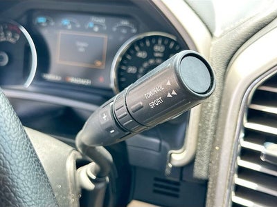 2015 Ford F-150 Lariat 3.5 ECOBOOST