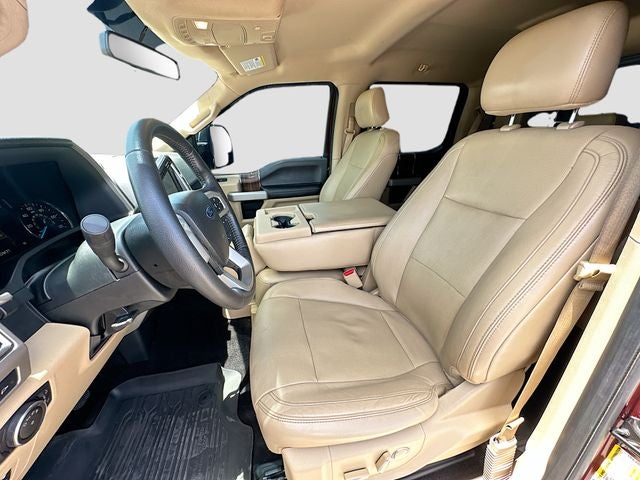 2015 Ford F-150 Lariat 3.5 ECOBOOST