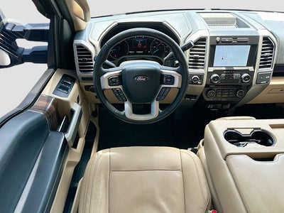 2015 Ford F-150 Lariat 3.5 ECOBOOST