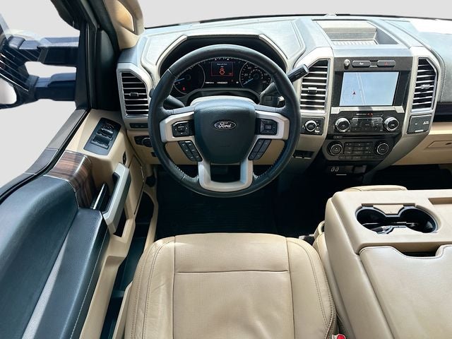 2015 Ford F-150 Lariat 3.5 ECOBOOST