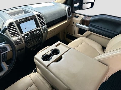 2015 Ford F-150 Lariat 3.5 ECOBOOST