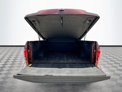 2015 Ford F-150 Lariat 3.5 ECOBOOST