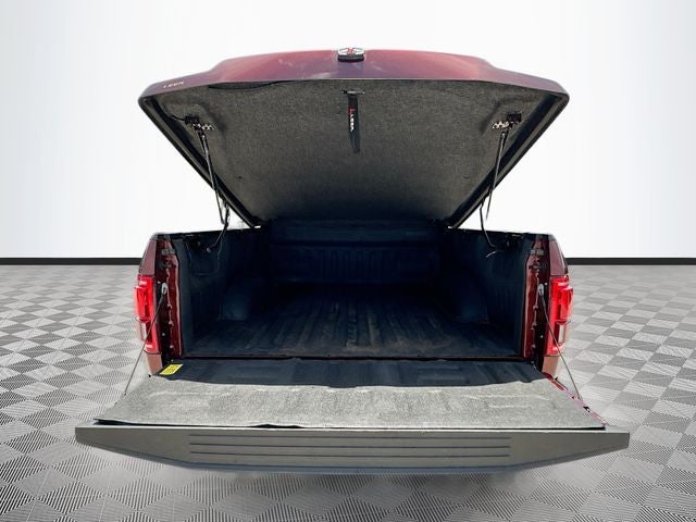 2015 Ford F-150 Lariat 3.5 ECOBOOST
