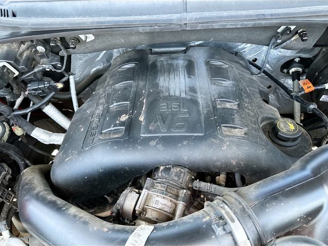2015 Ford F-150 Lariat 3.5 ECOBOOST