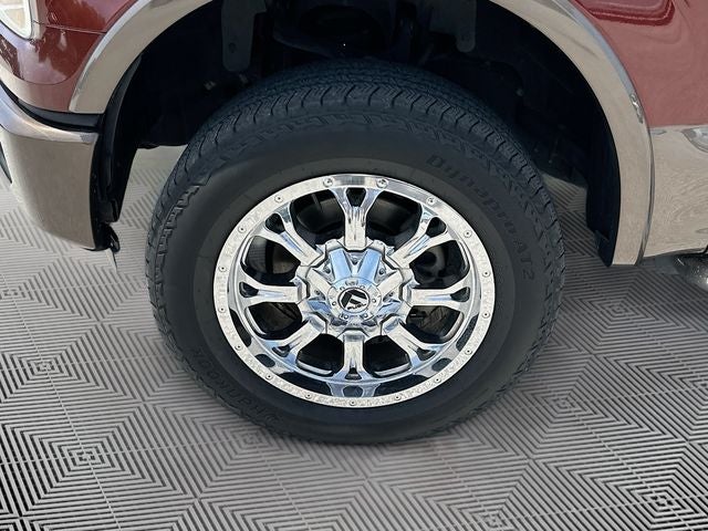 2015 Ford F-150 Lariat 3.5 ECOBOOST