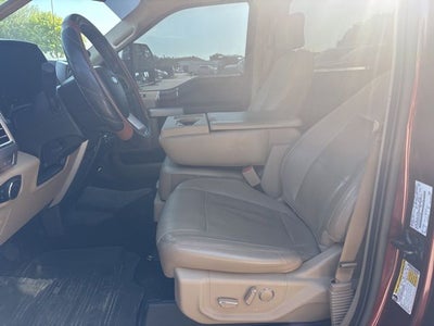 2015 Ford F-150 Lariat 3.5 ECOBOOST