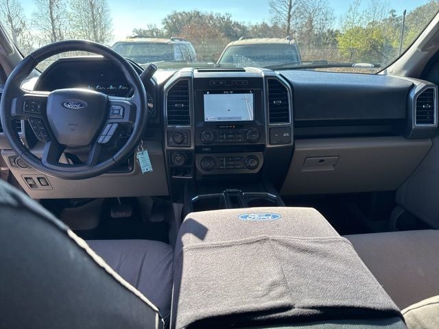 2018 Ford F-150 XLT 3.5 ECOBOOST