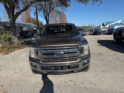 2018 Ford F-150 XLT 3.5 ECOBOOST