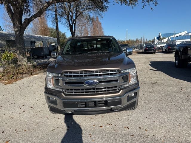 2018 Ford F-150 XLT 3.5 ECOBOOST