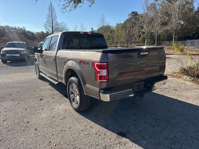 2018 Ford F-150 XLT 3.5 ECOBOOST