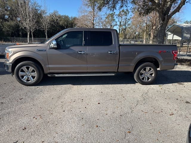 2018 Ford F-150 XLT 3.5 ECOBOOST