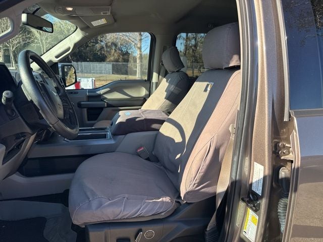 2018 Ford F-150 XLT 3.5 ECOBOOST