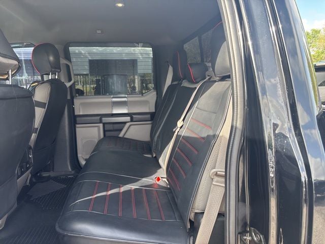 2018 Ford F-150 XLT 3.5 ECOBOOST