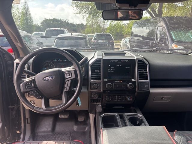 2018 Ford F-150 XLT 3.5 ECOBOOST