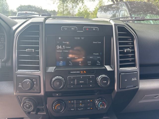 2018 Ford F-150 XLT 3.5 ECOBOOST