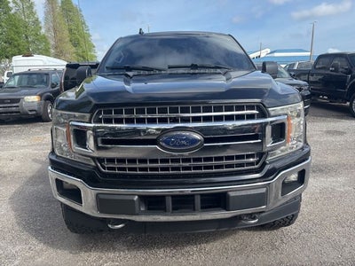 2018 Ford F-150 XLT 3.5 ECOBOOST