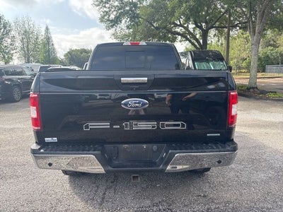2018 Ford F-150 XLT 3.5 ECOBOOST