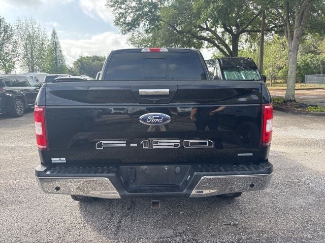 2018 Ford F-150 XLT 3.5 ECOBOOST