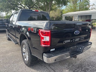 2018 Ford F-150 XLT 3.5 ECOBOOST