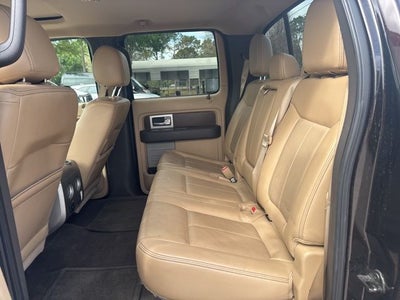 2013 Ford F-150 Lariat 3.5 ECOBOOST