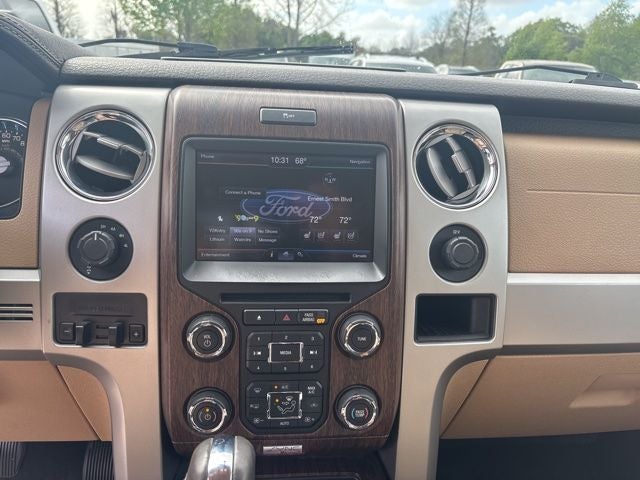 2013 Ford F-150 Lariat 3.5 ECOBOOST