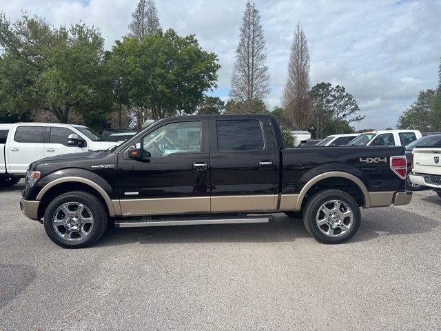 2013 Ford F-150 Lariat 3.5 ECOBOOST