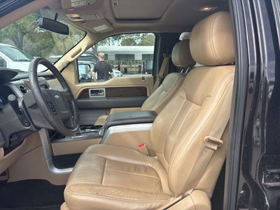 2013 Ford F-150 Lariat 3.5 ECOBOOST