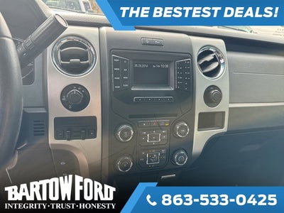 2014 Ford F-150 XLT 3.5 ECOBOOST