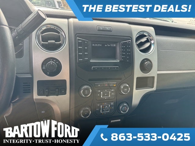 2014 Ford F-150 XLT 3.5 ECOBOOST