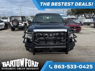 2014 Ford F-150 XLT 3.5 ECOBOOST