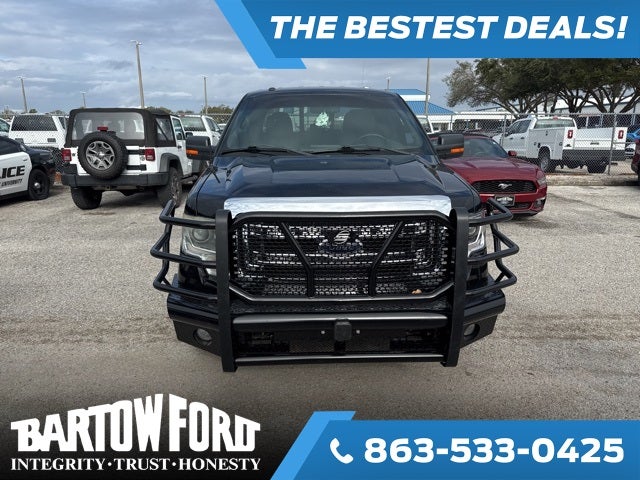 2014 Ford F-150 XLT 3.5 ECOBOOST