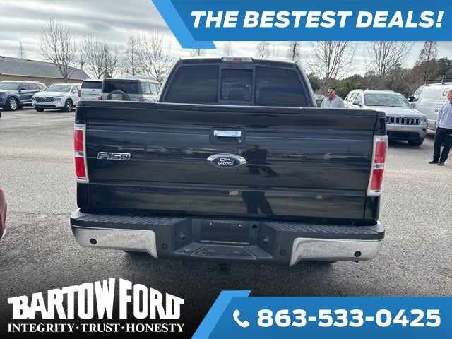 2014 Ford F-150 XLT 3.5 ECOBOOST
